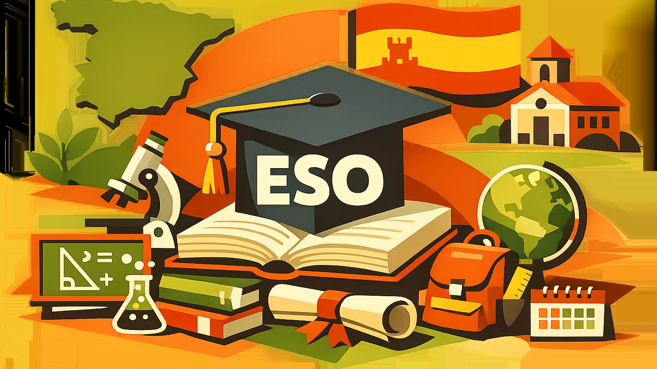 ¿Qué es la ESO?